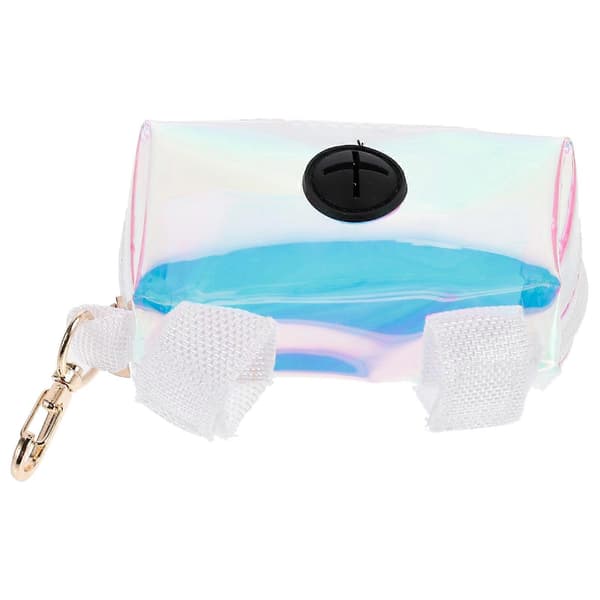 Hundehvalp affaldsposeholder til opbevaring 2 stk. hundeposeholder dispenser