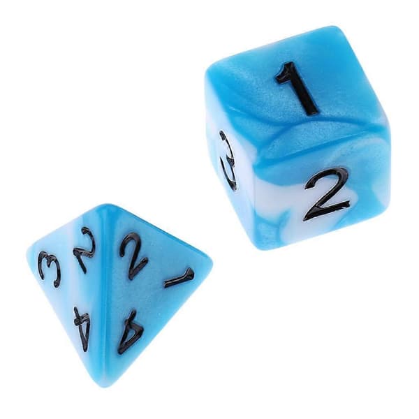 3x 7X Monitahoinen D12 D10 D8 D6 D4 16mm