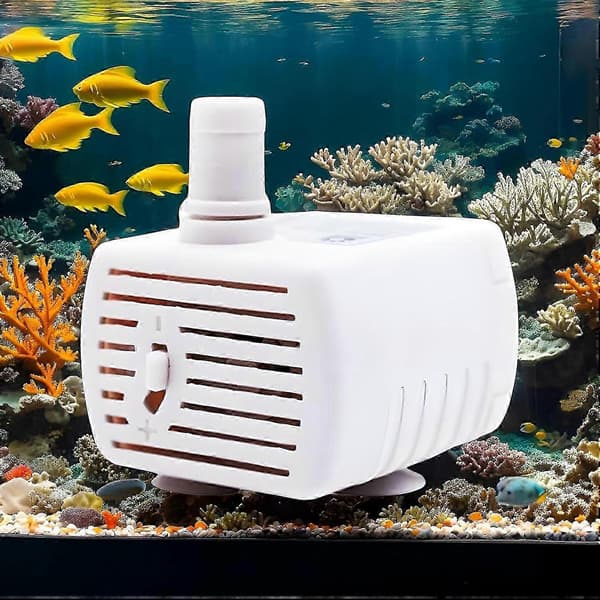 Støjsvag vandfontænepumpe til katte med smart sensor, reservedel til kæledyrsdispenser