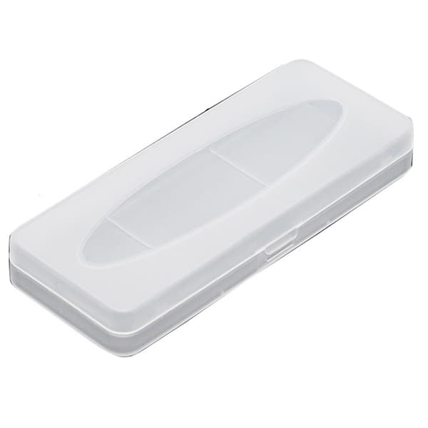 Effektive Clip-on Solbriller Polariserte Gul