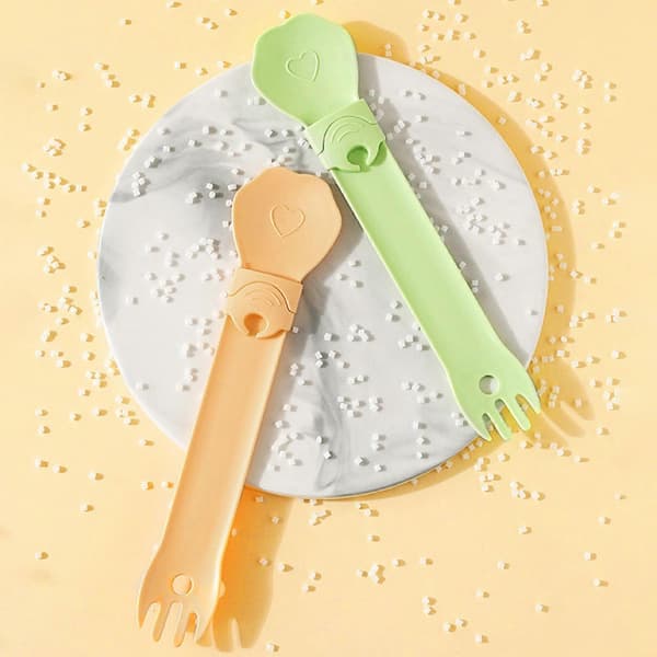 Fodersqueezer til katte, godbids-squeezer, vådfoder-dispenser, fodringsske, 3 stk. gul Yellow