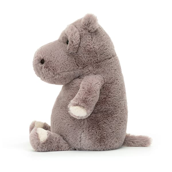 Jellycat Amuseables Flodhest Plyslegetøj 37 cm
