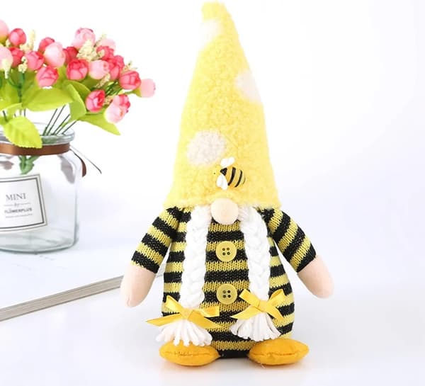 Easter Gnomes, Easter Decoration Gnomes, Handmade Easter Gnomes for Women