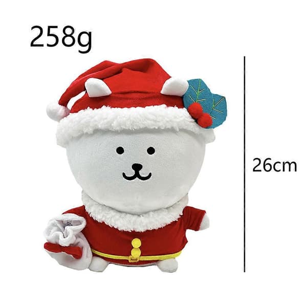 Chiikawa plysjule plyslegetøjsdukke 26cm