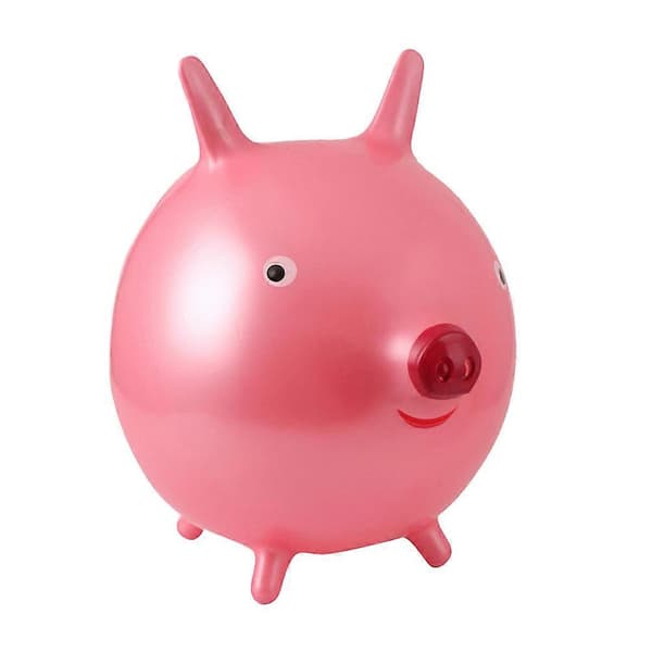 Børns hoppebold PVC tyk tegneserie hoppebold