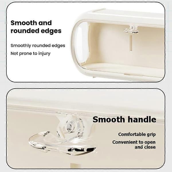 Blind Box Display Case Dukke Model Gennemsigtig Display Box Labubu Display Box