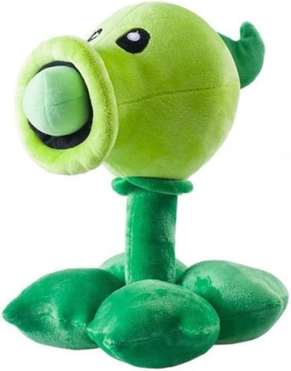 11,8\" Plants VS Peashooter Zombies Plysjleker