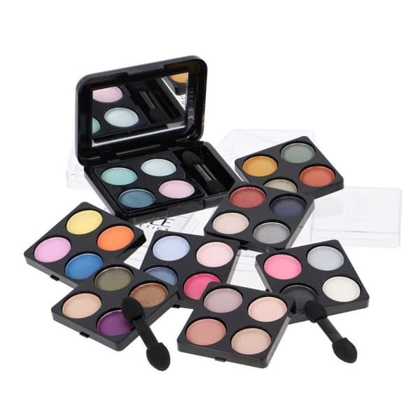Zmile Cosmetics Makeup Box Everybody's Darling Vegan multifärg multicolor