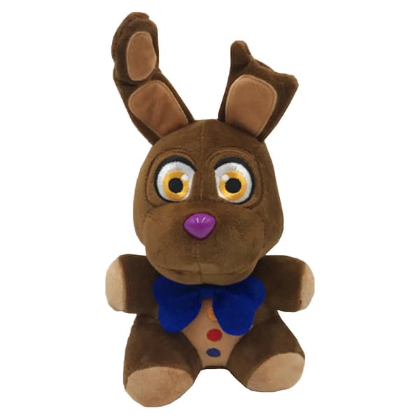 Five Nights at Freddy's Spring Bonnie Plyschleksak B