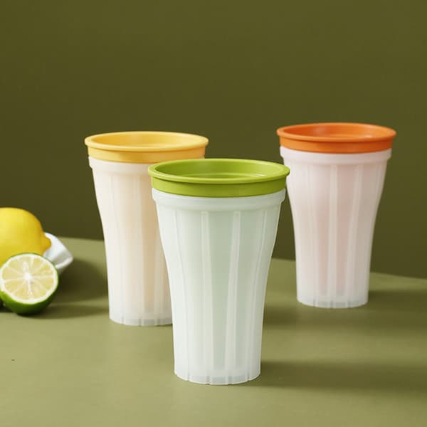 DIY Slushy Maker Cup Klem Ismugg DIY Mugg s Ismaskin Mugg Milkshakeflaske Mugg Kjølemugg