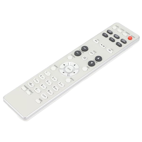 RC1175 Fjernkontroll Erstatningsfjernkontroll for Denon RC1199 RCDN9 DRAN5