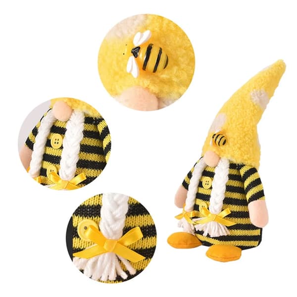 Easter Gnomes, Easter Decoration Gnomes, Handmade Easter Gnomes for Women