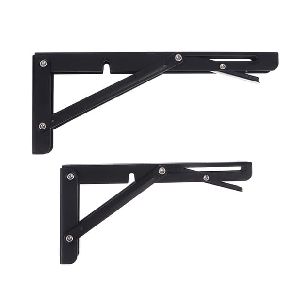 1. Husbil Foldbart Beslag Bord Hylde Autocamper Campingvogn 1(8inch)
