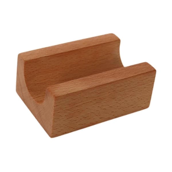 Taco-displayholder for restauranter - Tre sushi serveringsfat