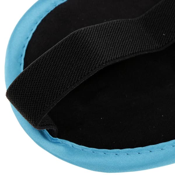 2x Øyemaske/Sovemaske/Komfortabel Sovebind for Reise/Daglig #4