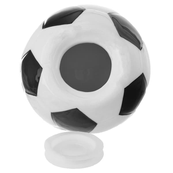 Spargris i form av en fotboll 150