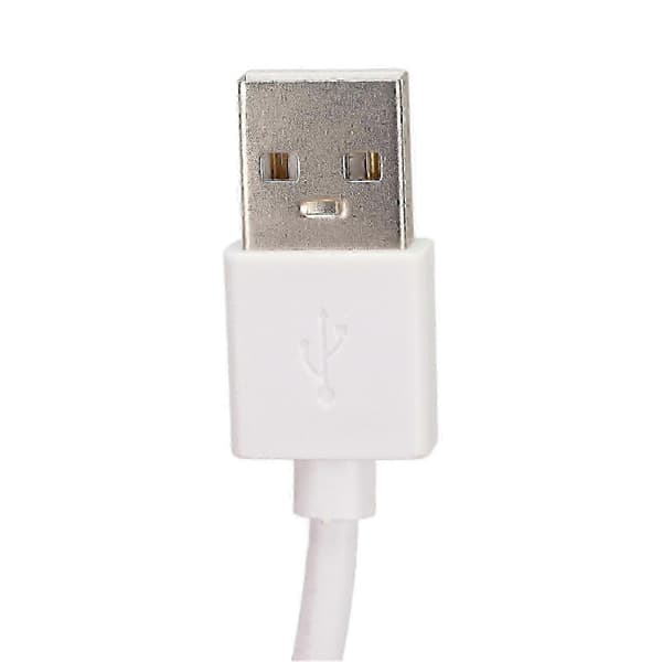 Smart automatisk vandfontæne til katte og hunde med cirkulerende filtrering, USB 5V, PP-materiale