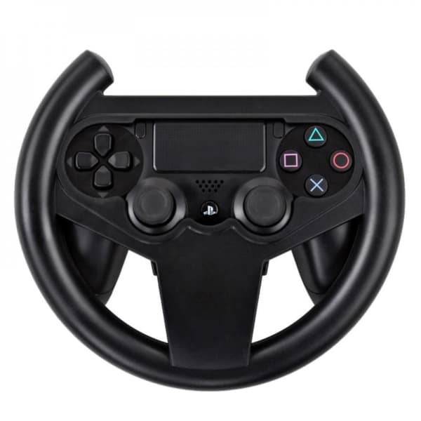 Left Wind Steering Wheel for PS4 Racing for Sony Playstation 4 Car Driving Game Controller Handle