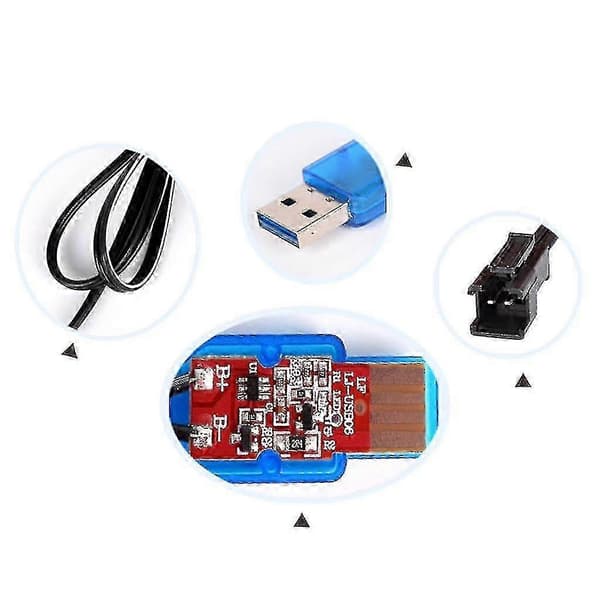 3.7v Sm-2p Intelligence Lipo Batterilader Rc Leker For Fjernkontroll