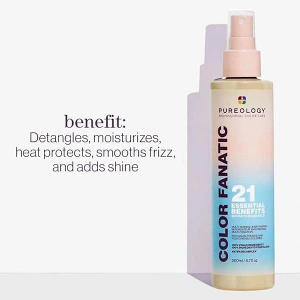 Color Fanatic Multi-Effect No-Rinse Spray 6,7 oz / 200 ml