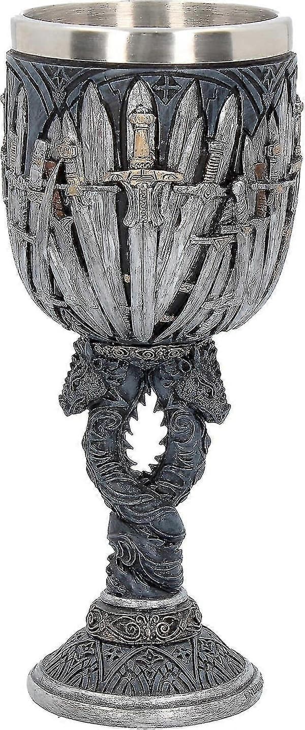 Middelalder og viking - Sverd beger 17.5cm