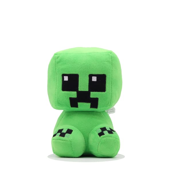 22 cm Minecraft-pelihahmo creeper enderman zombie pehmolelu, nukke