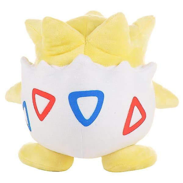 Pokémon Togepi Söpö Sarjakuva Pehmolelu