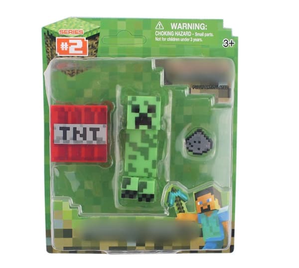Min verden Creeper