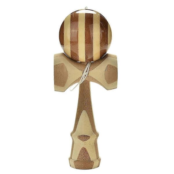 Kendama Trælegetøj Mini Træ Fangstbold Kop- og Boldspil