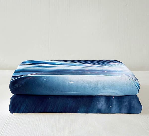 Kamelprint Plaid Ørken-dyr tema fleece-tæppe til sofa seng eksotisk stil sherpa-tæppe åndbart dyrelivsmønster blødt tæppe Multi 11 40*30inch