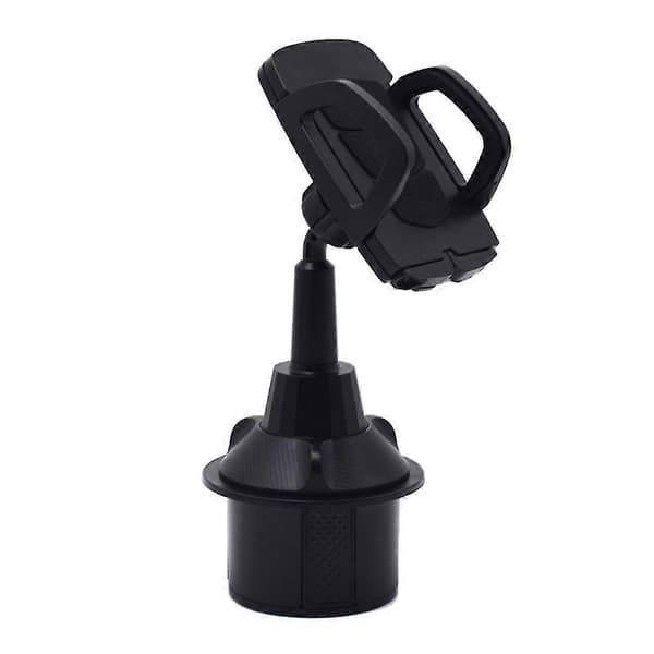 Universal bilkoppholder mobiltelefonfeste stativholder for 3,5-7\" mobiltelefoner