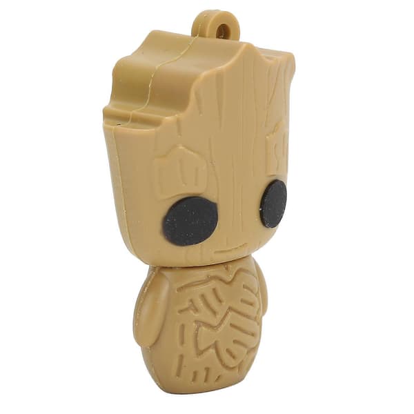USB 2.0 Flashdrev Hukommelsesstick 3D Tegneseriefigur Design til Computer Tablet 128GB