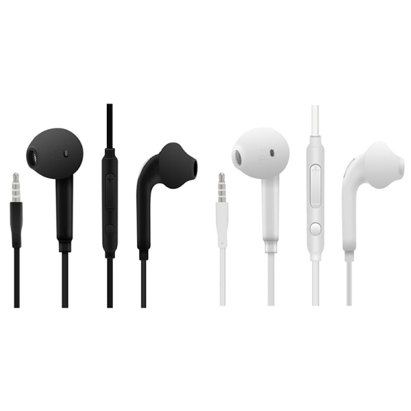 Headset in-ear hörlurar handsfree med mikrofon bfbd | Fyndiq