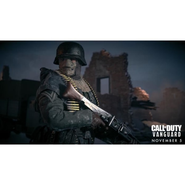 Call of Duty: Vanguard PS4-spel Vit