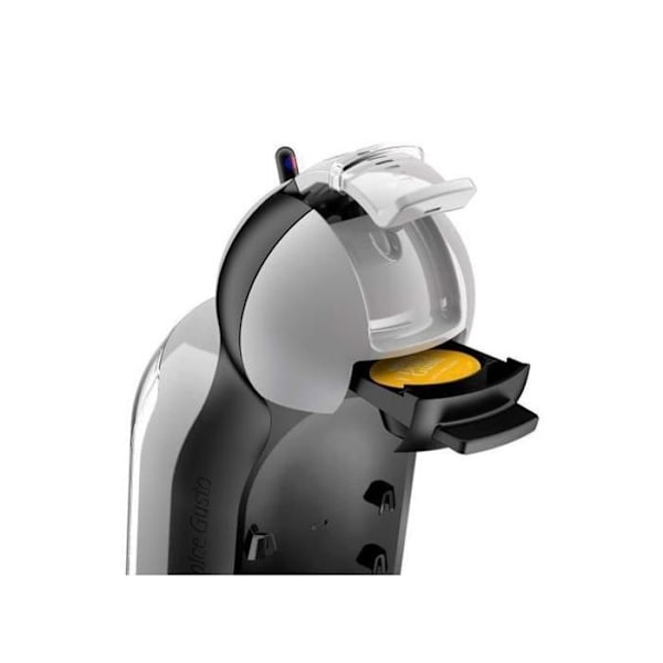 Kaffemaskin - KRUPS KP123B10 - Dolce Gusto MINI ME - Arctic Grey - 0,8L tank - 1500W Grå