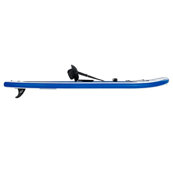 Stand Up Paddle - Hydro-Force™ - Oceana - Uppblåsbar - Kan omvandlas till en kajak - 305 x 84 x 12 cm Blå