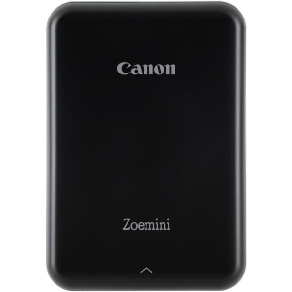 CANON Zoemini Pocket Photo Printer - 10 filmer ingår - Foto: 5 x 7,6 cm - Svart