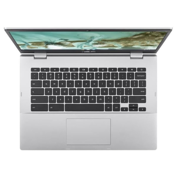 ASUS Chromebook CX1400 Laptop | 14'' FHD - Intel Celeron N3350 - 4 GB RAM - 64 GB eMMC - Chrome OS