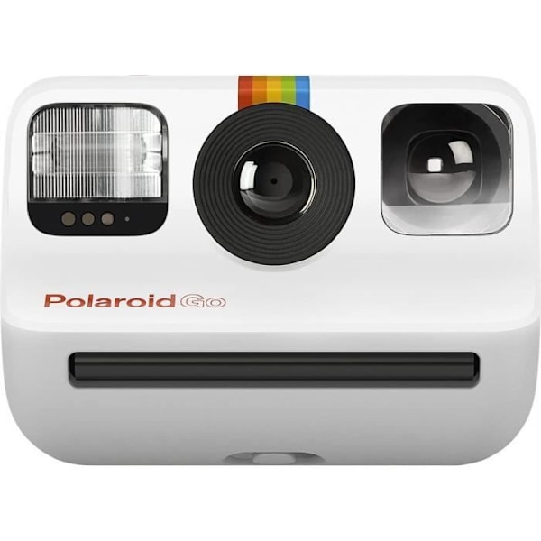 Allt-i-ett Box Polaroid Go Vit 6036
