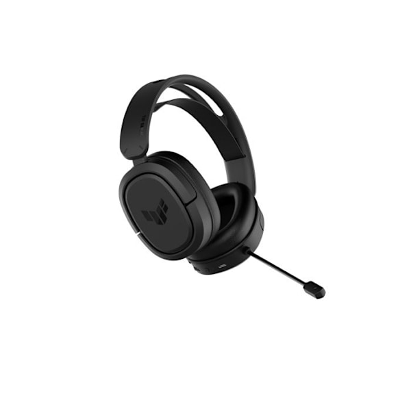 Gaming Headset - ASUS - TUF Gaming H1 Wireless - 7.1 Surround Sound - 15 timmars batteritid - USB-C Svart