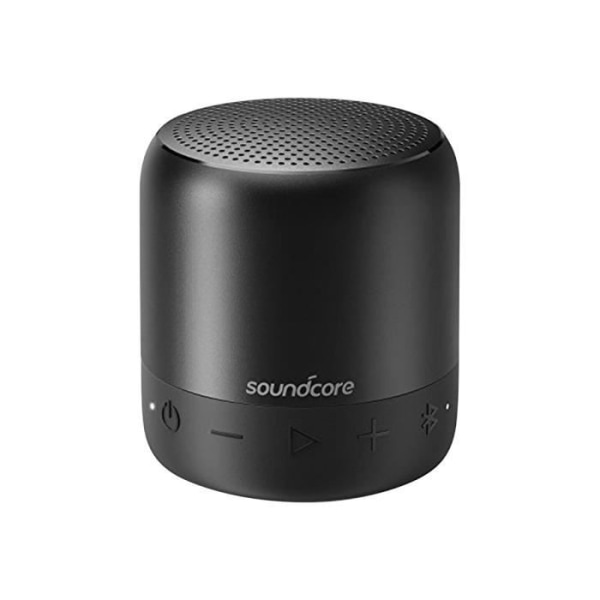 Anker SoundCore mini 2 trådlös mobilhögtalare - Bluetooth 4.2 - 5 Watt - vattentät - svart