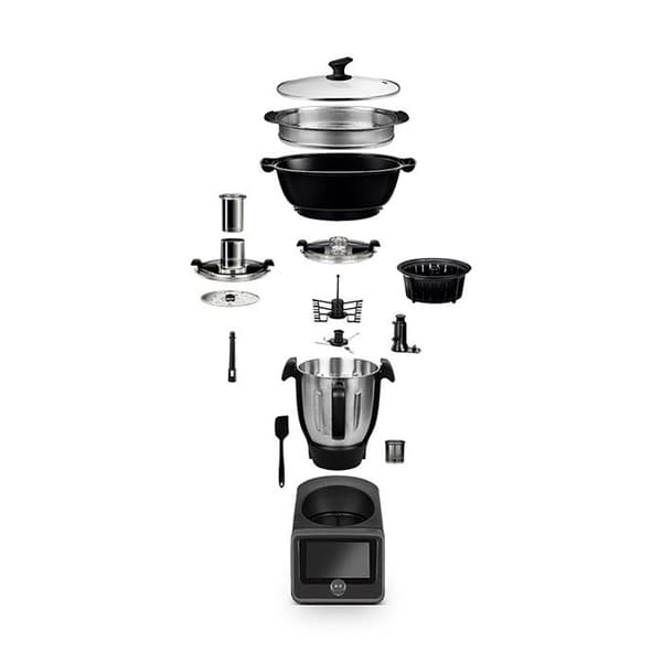 Robot Cuiseur Multifunktion HKI-RBC-0725EU HELL'S KITCHEN