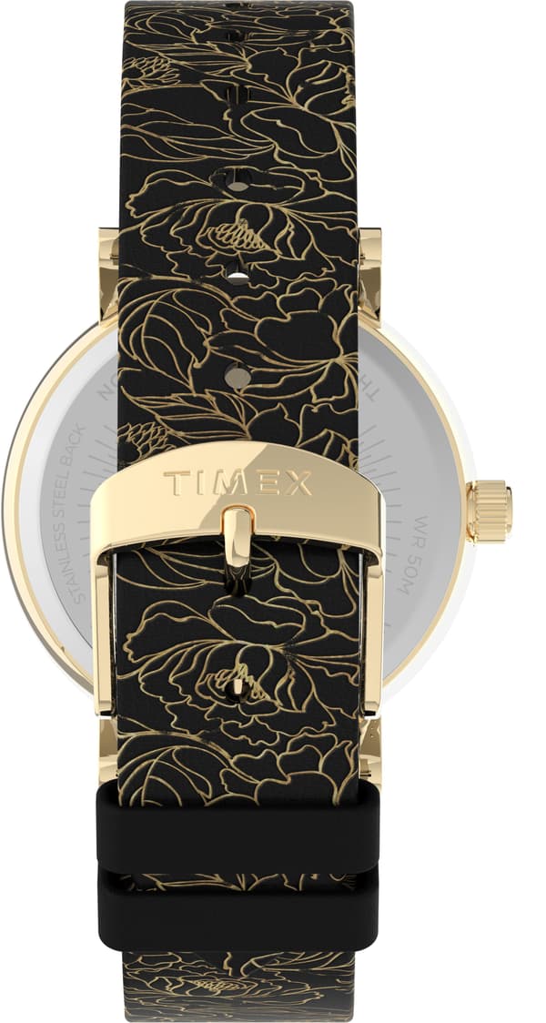 Timex TW2U40700 – Damklocka black 37 mm