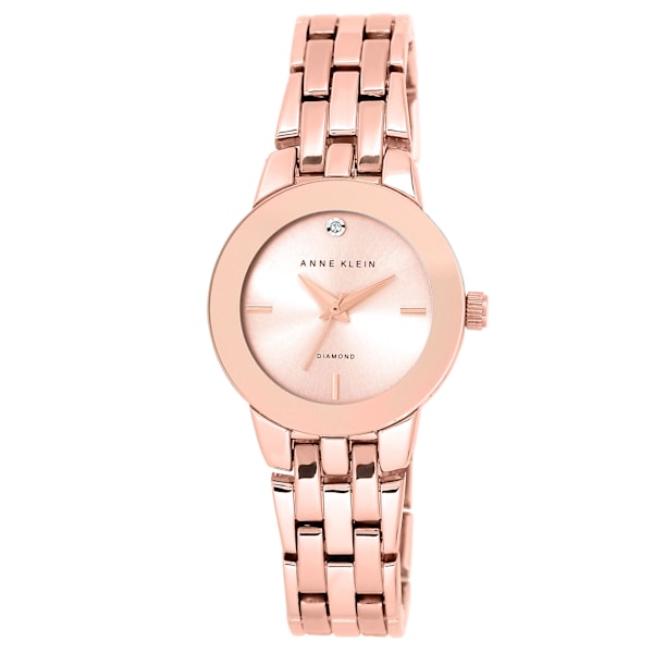 Watch Anne Klein AK/1930RGRG rosegold  30mm x 38.5mm