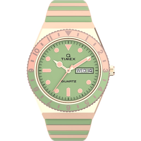 Timex TW2V38700 flerfärgad