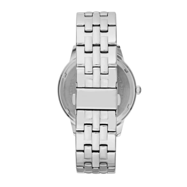 Armitron 20/4952BLSV – Herrklocka Silver tone 42mm x 48mm