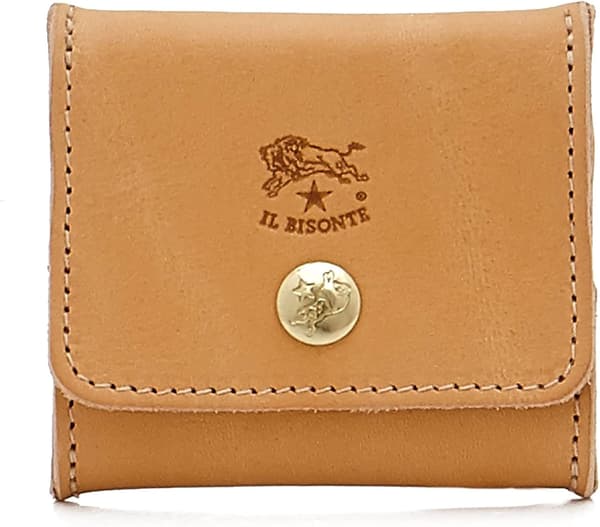 Il Bisonte SCP020PV0001OR176 – Plånbok i läder multicolor