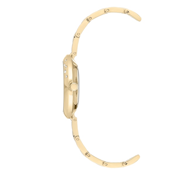 Watch Armitron 75/5588MPGP Goldtone 32.0mm x 36.5mm