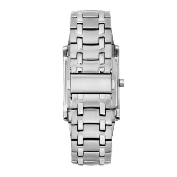 Armitron 20/4507DBSV – Herrklocka Silver tone 41mm x 32,5mm