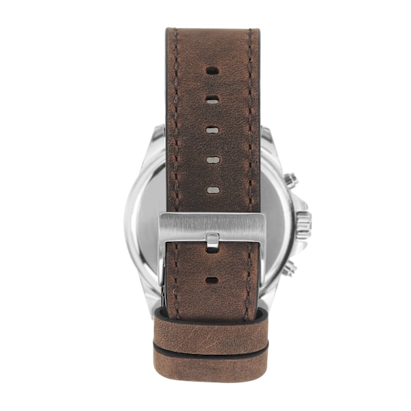 Watch Armitron 20/5220BLSVBN Brown 44.5mm